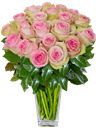 Mazzo di rose rosa